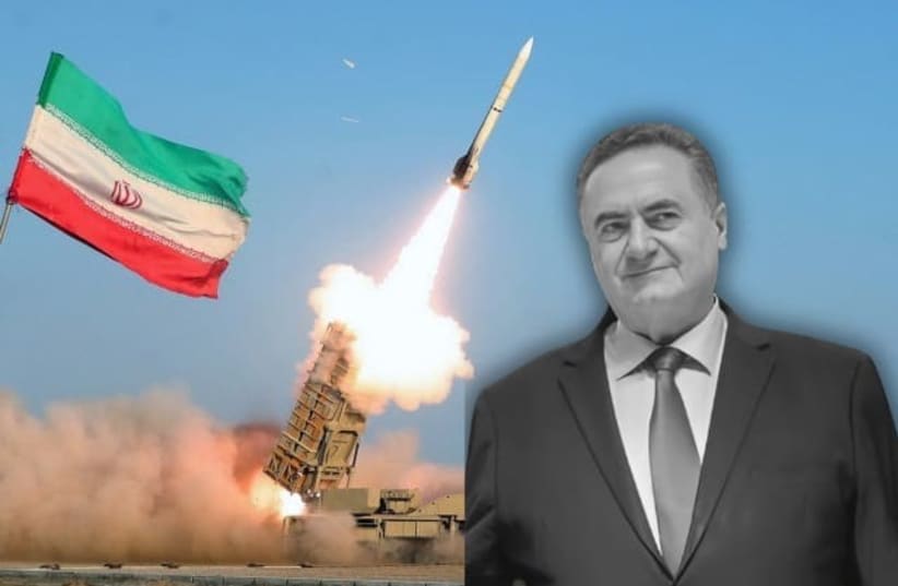 وزير الخارجية الإسرائيلي كاتس: إيران قررت مهاجمة إسرائيل