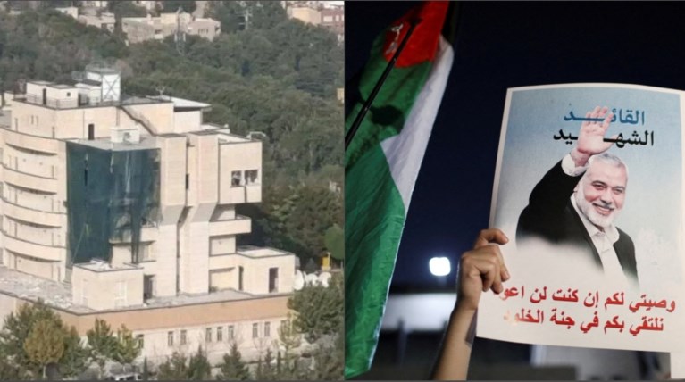 نيويورك تايمز: قنبلة زرعت في دار الضيافة قبل أشهر قتلت هنية