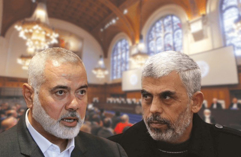 السنوار رئيسا للمكتب السياسي لحركة حماس خلفا لهنية