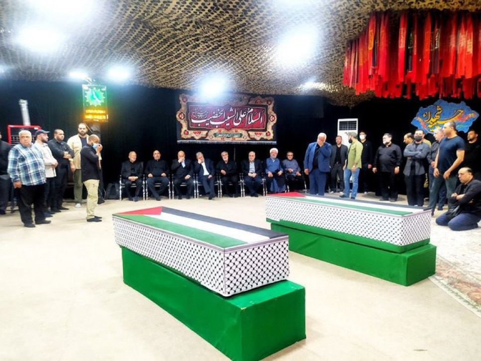 جنازتان في طهران والدوحة: تفاصيل تشييع إسماعيل هنية اليوم وموعد دفن الجثمان