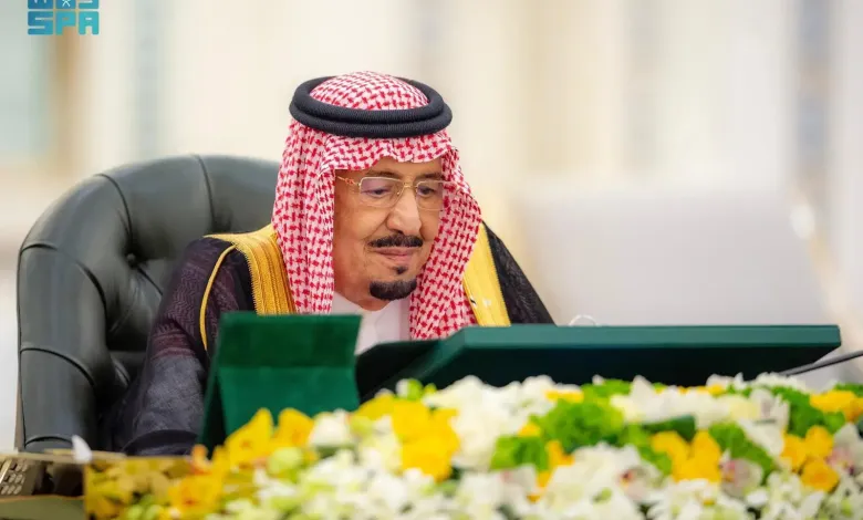 العاهل السعودي يسمح لمجلس الوزراء بالانعقاد دون أن يترأسه هو أو ولي العهد