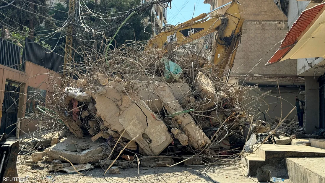 مقتل مستشار إيراني بعملية اغتيال القيادي بحزب الله فؤاد شكر
