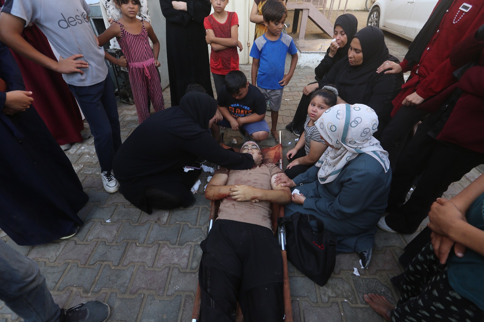اليوم الـ306 من حرب الإبادة: شهداء وأوامر إخلاء لشمال قطاع غزة