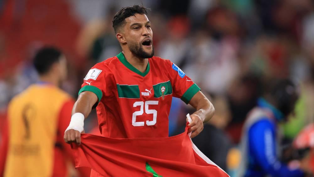 رسميًا الأهلي يضم الظهير المغربي يحيى عطية الله
