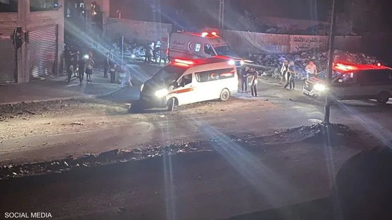 مجزرة جديدة في قصف الاحتلال لمدرسة إيواء في حي الدرج بغزة