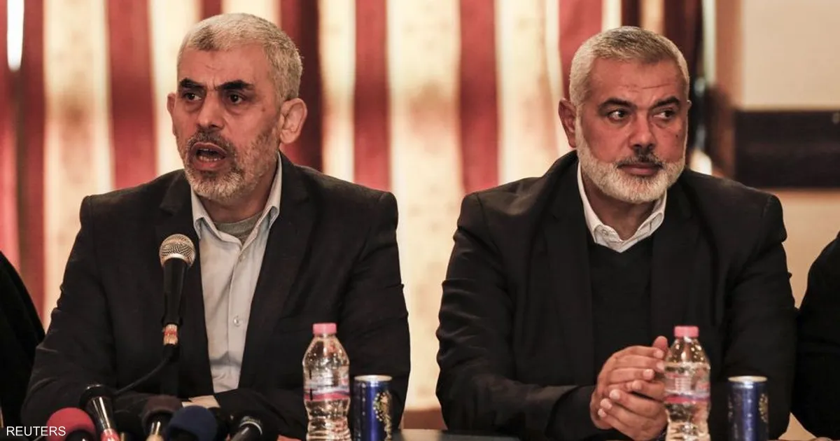 الفصائل الفلسطينية تُبارك اختيار السنوار خلفاً لهنية