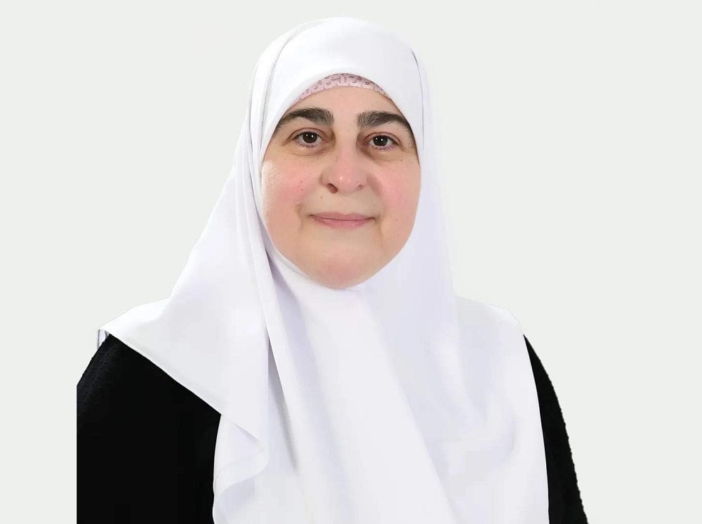 استشهاد الجريحة وفاء جرار من مدينة جنين