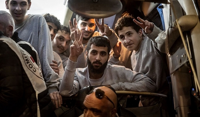 مركز: الأسرى الفلسطينيين يقضون ثاني رمضان بظروف قاسية