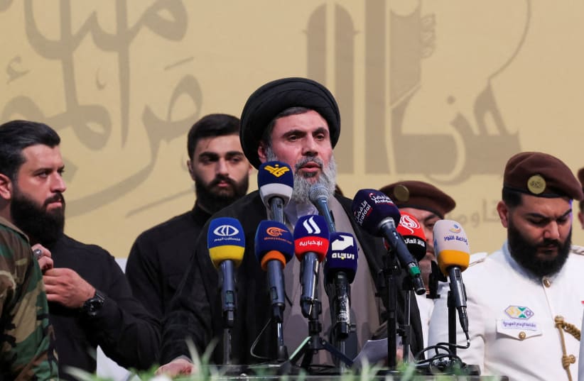 حزب الله ينفي اختيار هاشم صفي الدين بديلا لنصر الله