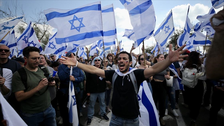 تعليق عضوية إسرائيل في الجمعية الدولية لعلم الاجتماع