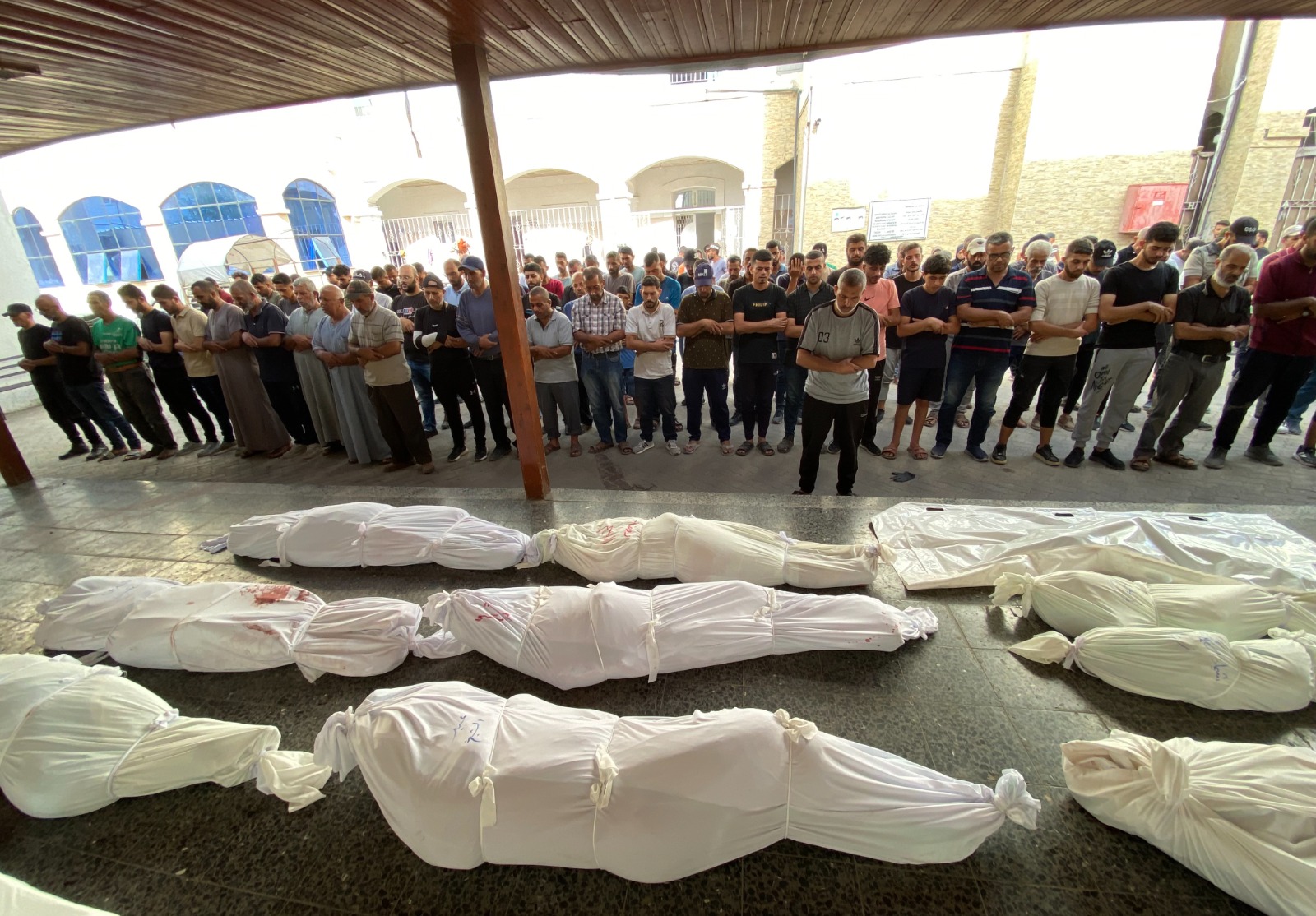 حماس تُطالب الوسطاء بالتدخل العاجل لوقف جرائم الاحتلال بغزة