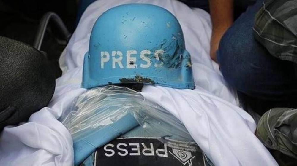 نقابة الصحفيين: الاحتلال يرتكب مجزرة جديدة بحق الصحفيين