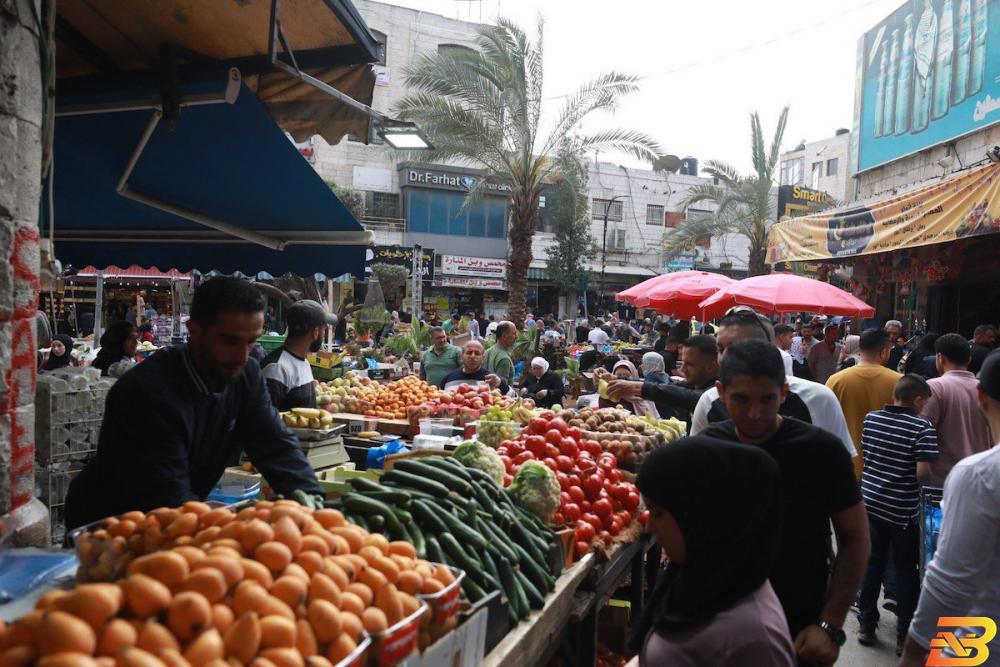 “الإحصاء”: تراجع في الناتج المحلي الإجمالي بنسبة 32% في الربع الثاني من العام الجاري