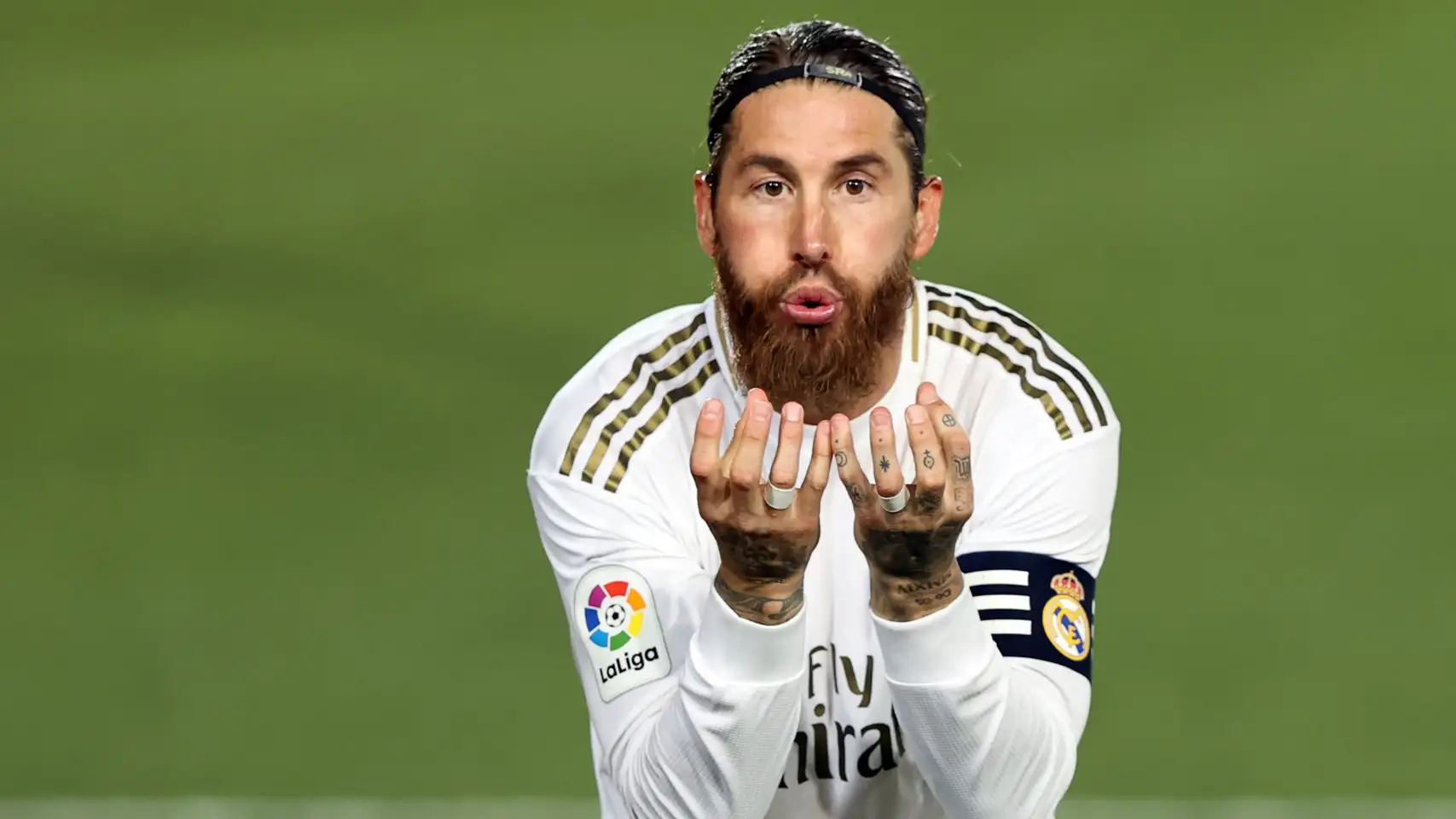 راموس يعرض نفسه على ريال مدريد والنادي يرفض