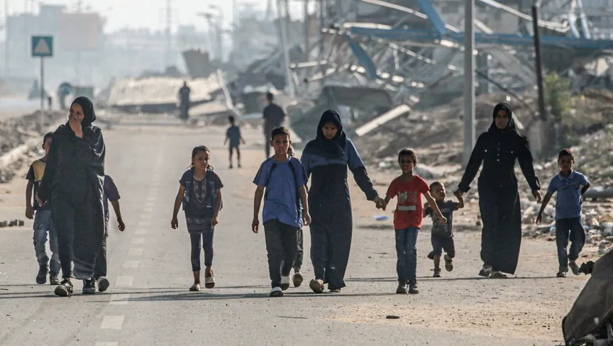 وفد “حماس” يصل القاهرة لبحث أفكار جديدة بشأن وقف إطلاق النار في غزة