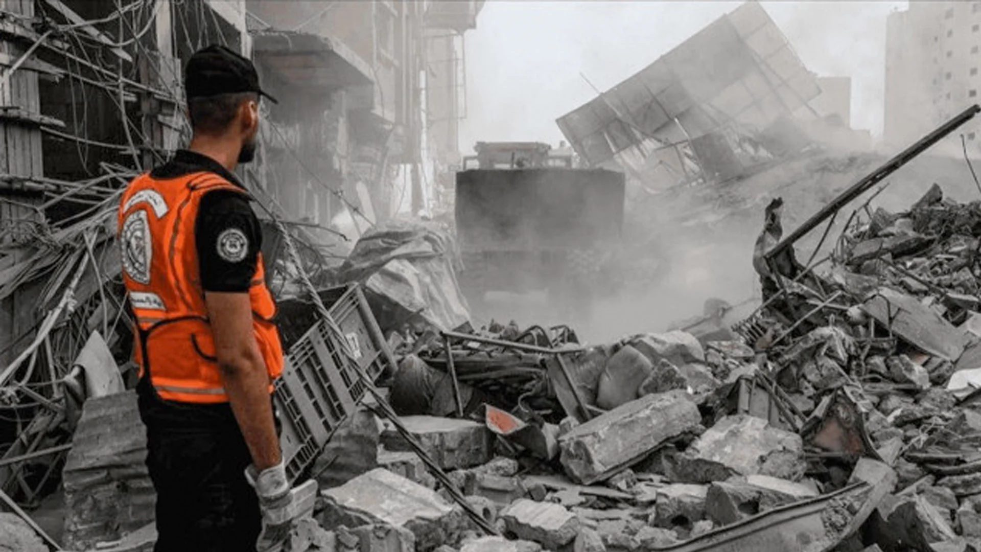 الدفاع المدني بغزة ينفذ 53 مهمة خلال 24 ساعة