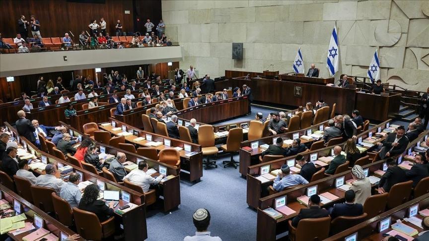 الكنيست يصادق على ميزانية 2025 وينقذ حكومة نتنياهو من السقوط