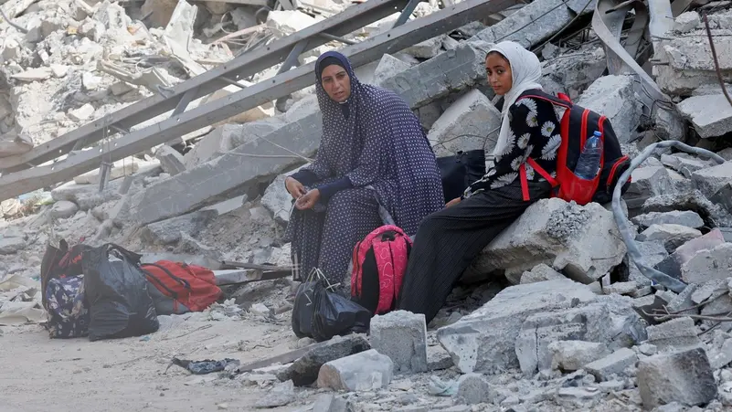 مصادر الحدث: حماس تخلت عن شرط إنهاء الحرب كليا بالمرحلة الأولى من اتفاق غزة