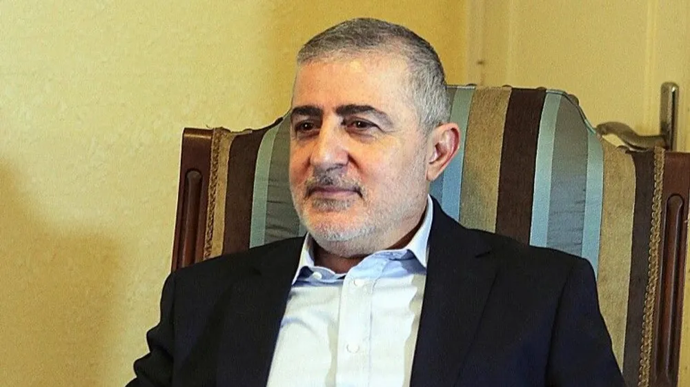قيادي في حزب الله: "عزيمتنا أقوى من الحديد ولن نهزم ولا نعارض ترشح جوزيف عون للرئاسة"