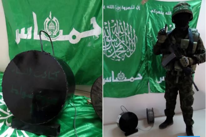 معاربف: حماس زادت من استخدام العبوات الناسفة شمال قطاع غزة