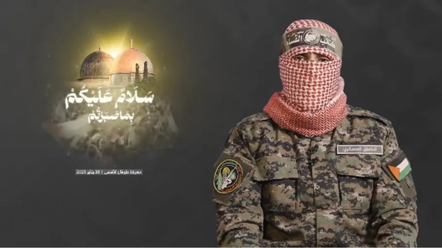 أبو عبيدة: طوفان الأقصى غيرت وجه المنطقة ودمج إسرائيل فيها سيفشل