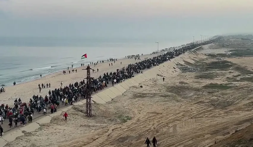 الأمم المتحدة: أكثر من 423 ألف نازح عادوا إلى شمال قطاع غزة
