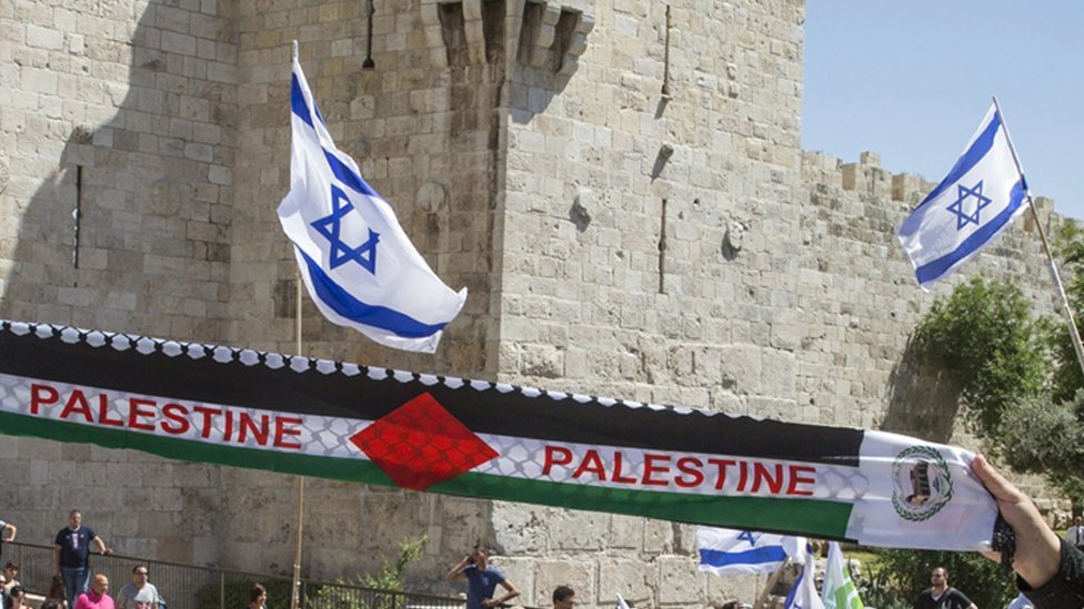 الدولة الفلسطينية هي تذكرة دخول إسرائيل إلى المنطقة العربية