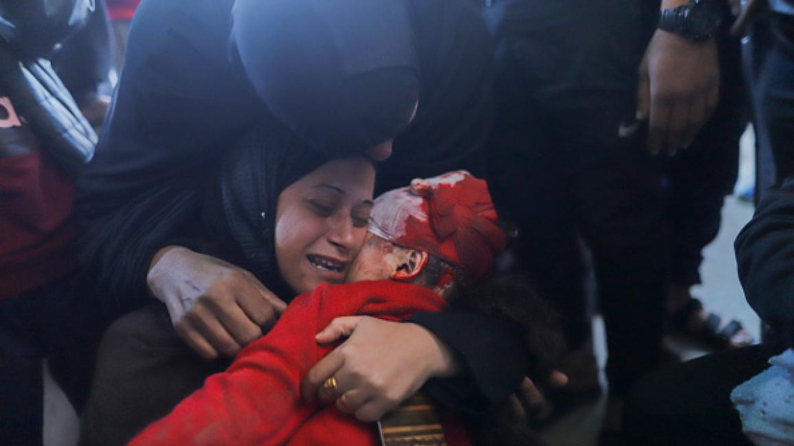 467 يوما من الإبادة: ليلة دامية على قطاع غزة شهداء وجرحى وسط ترقب لإعلان الصفقة