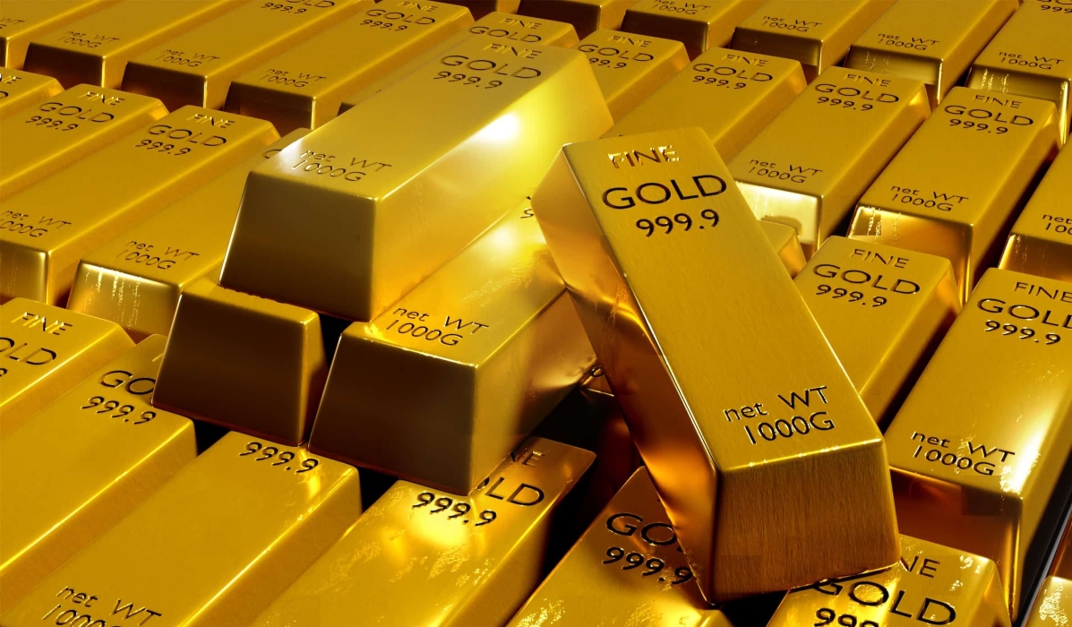 الذهب عند أعلى مستوى في 11 أسبوعا