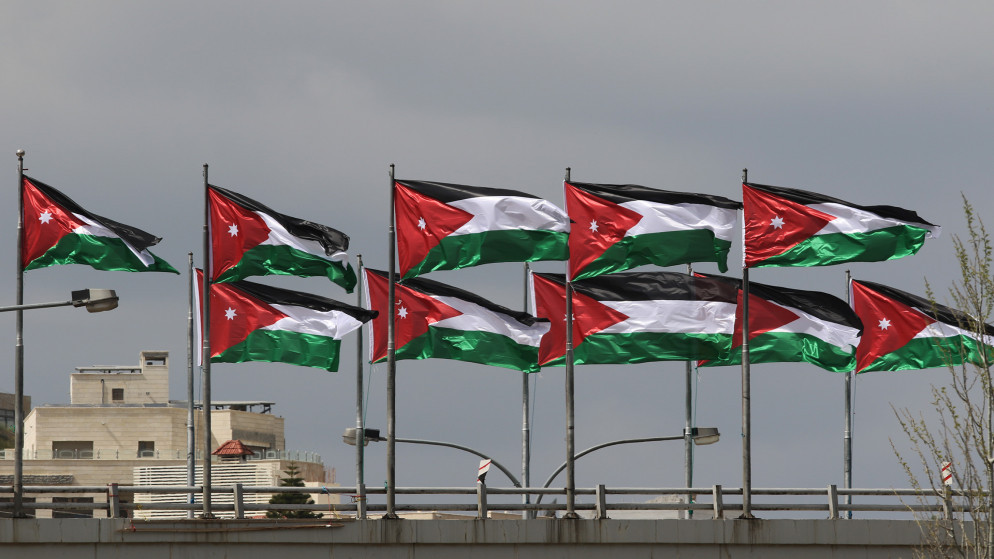 الأردن يدين نشر الحسابات الرسمية الإسرائيلية لخرائط للمنطقة تزعم أنها تاريخية