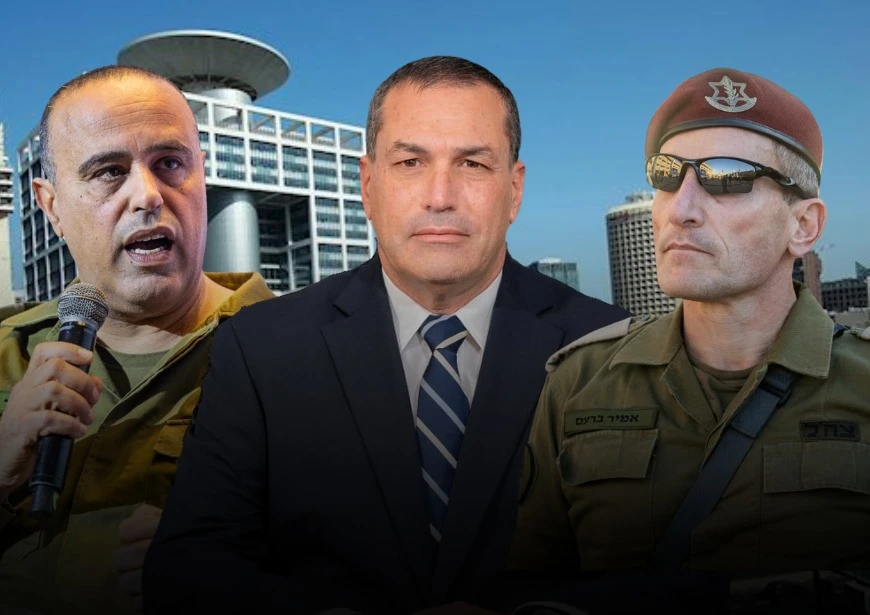 كاتس يبدأ مقابلات اختيار رئيس أركان الجيش الإسرائيلي