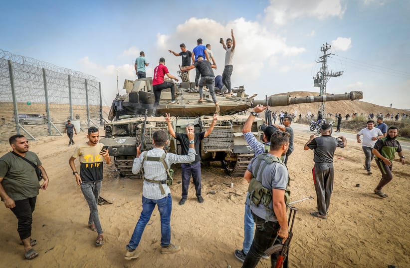 الجيش الإسرائيلي كان بإمكانه إيقاف هجوم أكتوبر من خلال مراقبة تطبيق تيليجرام التابع لحماس