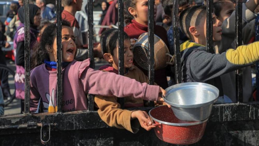 الأمم المتحدة: أزمة المجاعة في غزة تتفاقم وسط نقص حاد في الإمدادات