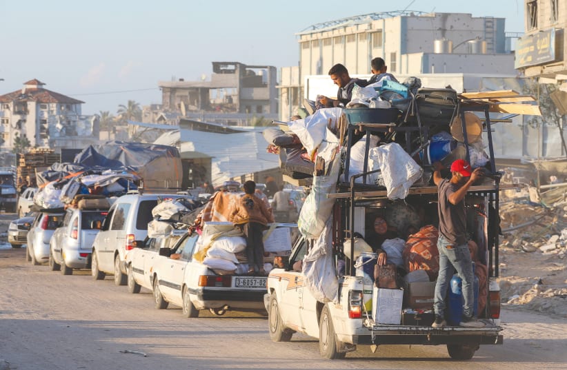 قناة عبرية: اتفاق على عودة السكان إلى شمال غزة مع تقدم محادثات الصفقة