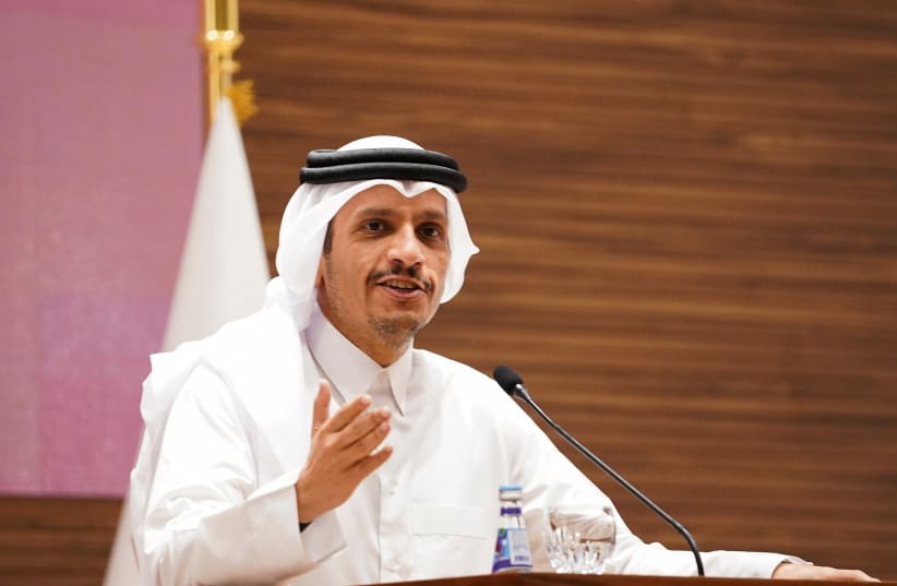 قطر: 13 شهرا من المفاوضات الضائعة .. الاتفاق هو نفس الإطار الذي تم الاتفاق عليه قبل عام