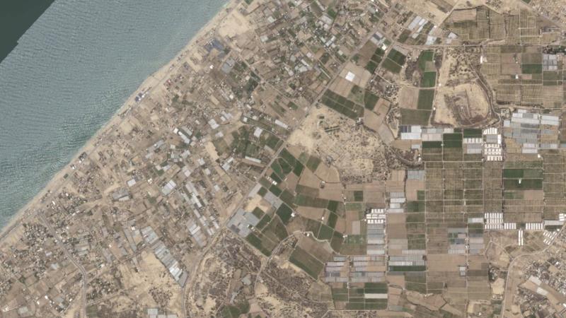 تحليل أقمار اصطناعية: نحو 70% من مباني قطاع غزة مدمّرة أو متضرّرة