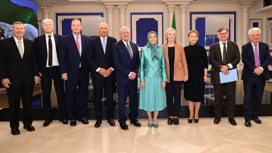 مبعوث لترامب بفعالية لـ"المعارضة الإيرانية": علينا استغلال الضعف الذي نراه الآن للتغيير