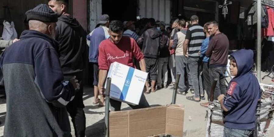 بريطانيا تعلن حزمة مساعدات لغزة بقيمة 17 مليون جنيه إسترليني