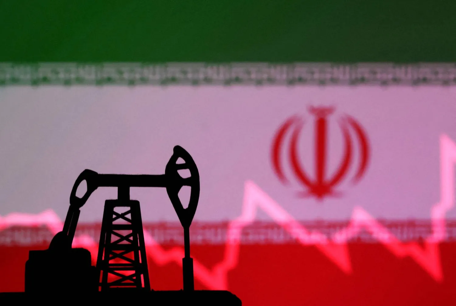 إيران تقوم بسحب النفط من احتياطيات الطوارئ في الصين لتمويل الميليشيات في الشرق الأوسط
