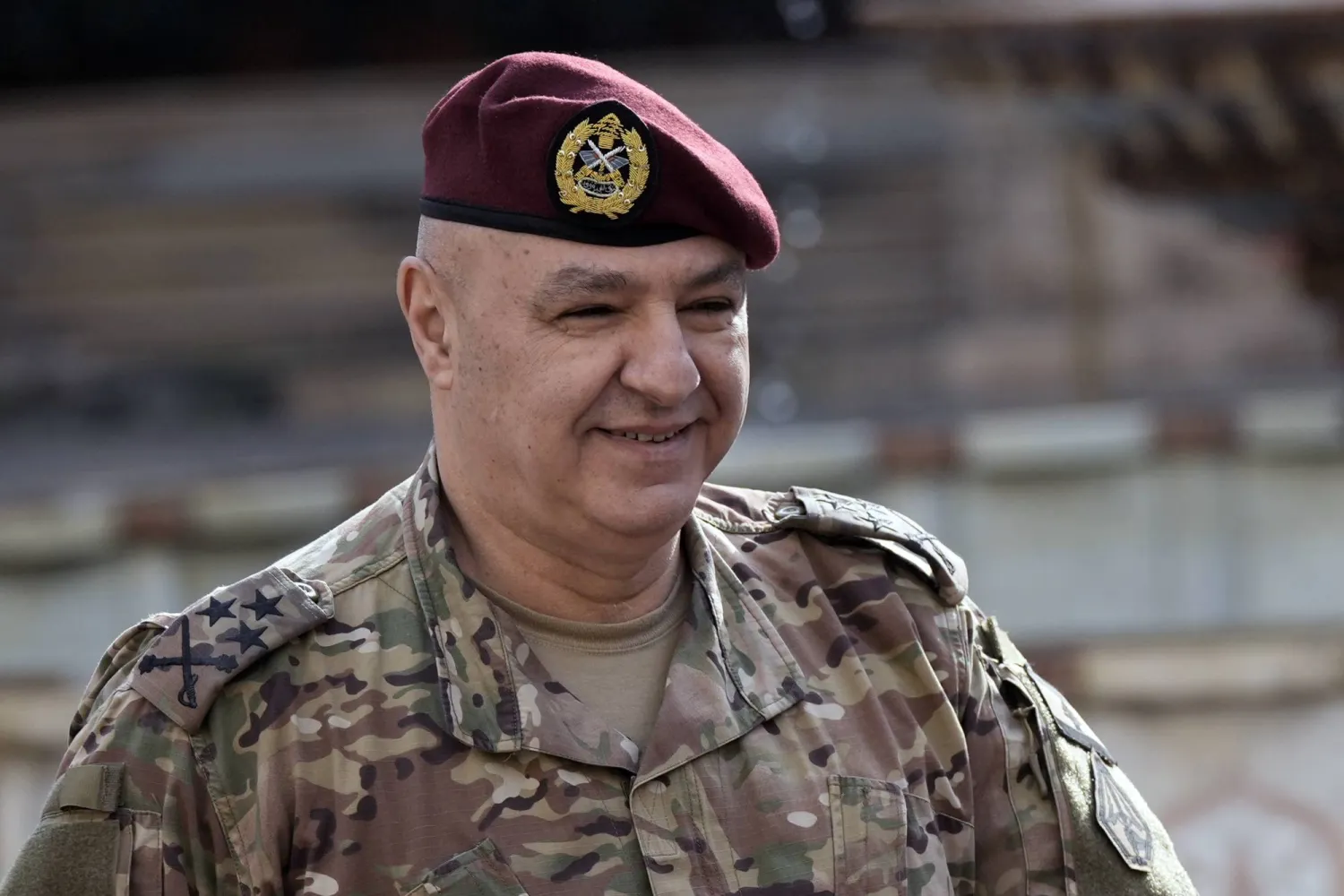 جوزيف عون رئيسا للبنان