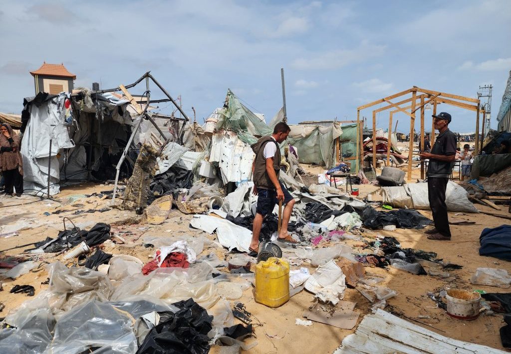العفو الدولية: وقف إطلاق النار في غزة لا يكفي لإصلاح حياة الفلسطينيين
