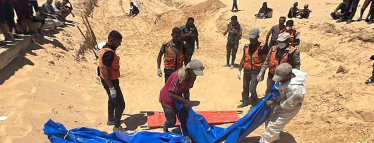 في يوم الشهيد الفلسطيني: نحو 47 ألف شهيد في غزة والضفة منذ 7 تشرين الأول 2023