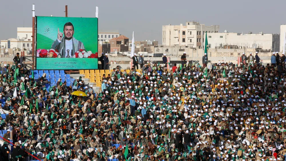 مسؤول إسرائيلي: "إسرائيل يمكن أن تحاول اغتيال عبد الملك الحوثي"