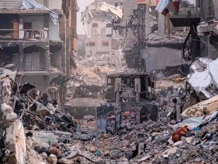 اليوم 458 للإبادة: شهداء وجرحي في غارات جوية إسرائيلية على قطاع غزة