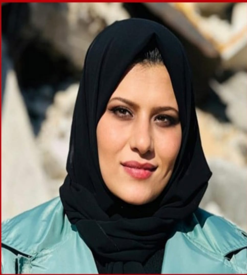 نسرين موسى: هذه رسالتي إليكم بعد نجاتي من حرب السابع من أكتوبر على غزة