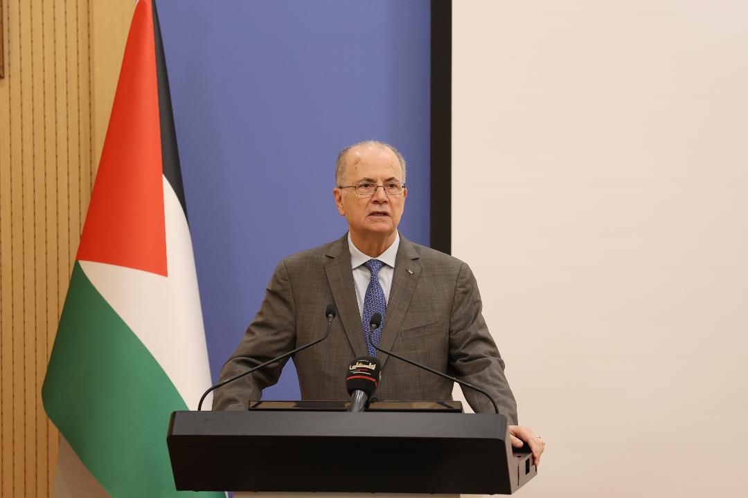مصطفى: لا يجب أن يحكم غزة إلا السلطة الفلسطينية