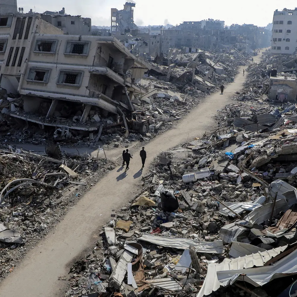 بلدية غزة: عملية فتح الشوارع تواجه صعوبات كبيرة بسبب نقص الآليات