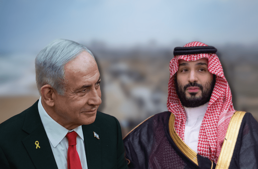 نتنياهو: السعوديون قادرون على إقامة دولة فلسطينية في السعودية