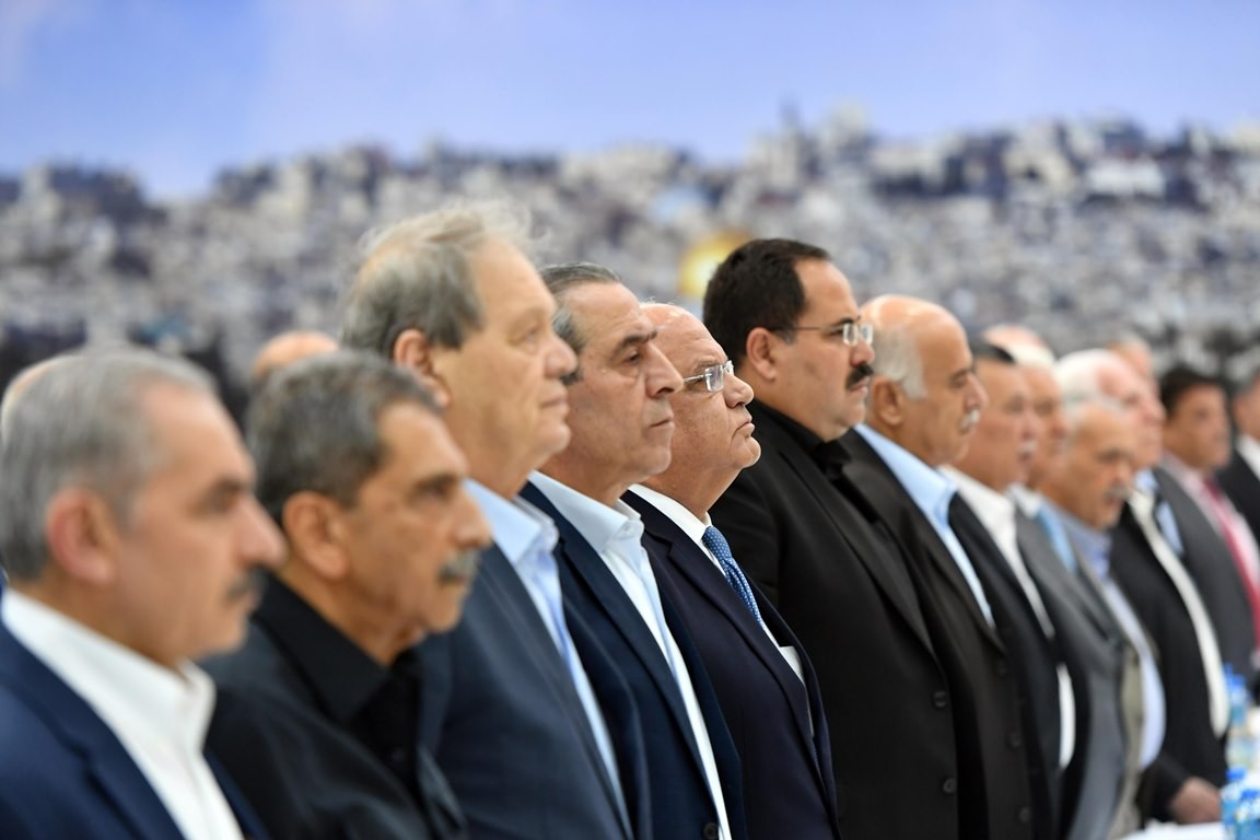 المجلس الثوري لحركة فتح ينهي أعمال دورته الثانية عشر