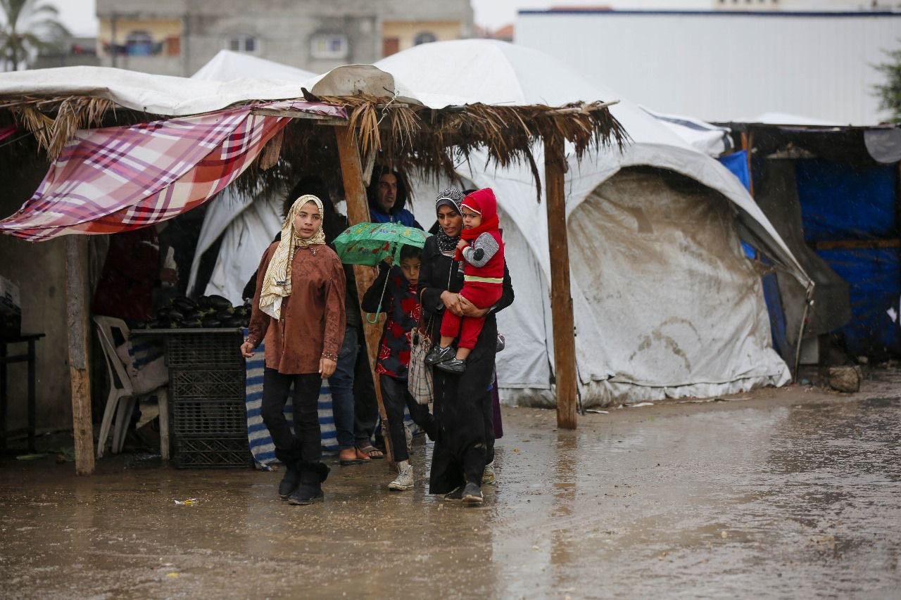 الأونروا: معاناة النازحين مستمرة مع عودتهم إلى منازلهم المدمرة في قطاع غزة